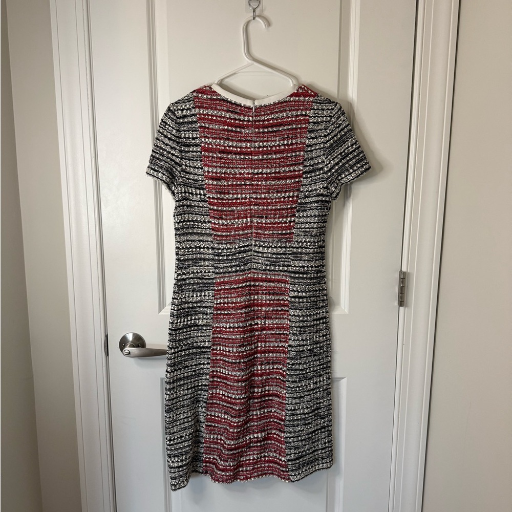 St. John Amelia Knit Dress - Picture 6 of 8